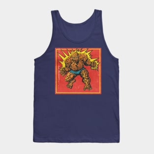 Rock Hero Tank Top